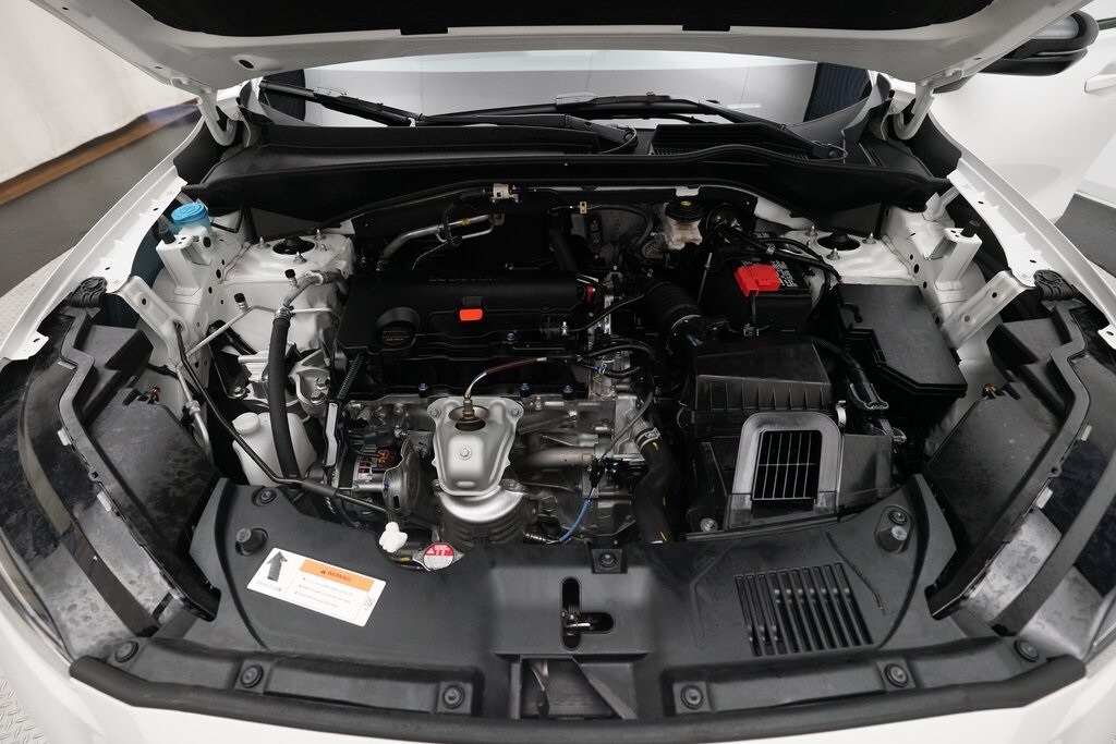 Certified 2024 Honda HR-V Sport SUV