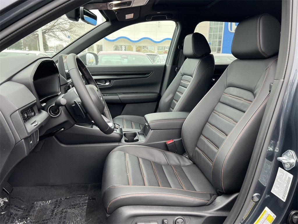 New 2026 Honda CR-V Hybrid Sport-L SUV