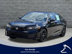 2026 Honda Civic Sport Sedan