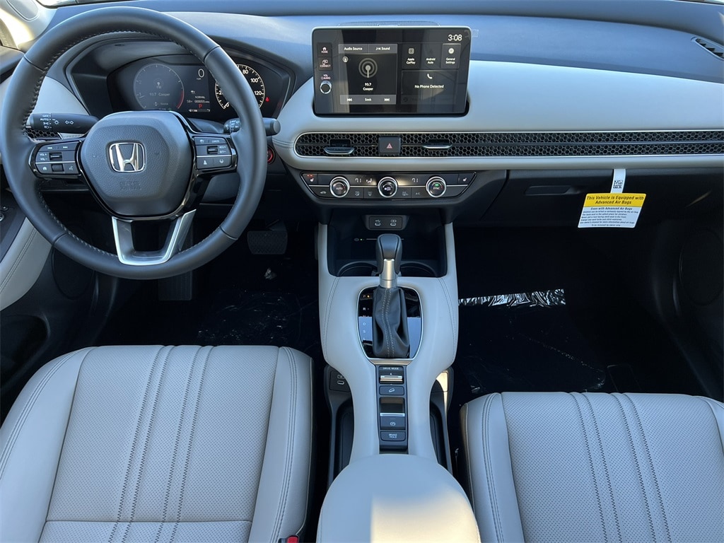 New 2026 Honda HR-V EX-L SUV