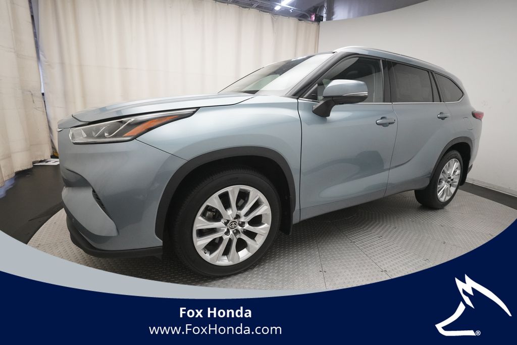 2023 Toyota Highlander
