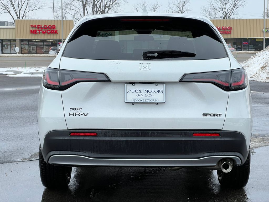 2026 Honda HR-V Sport - Photo 41