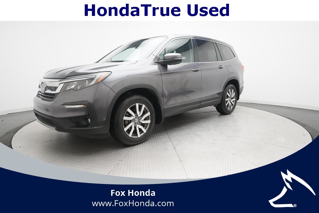 2020 Honda Pilot