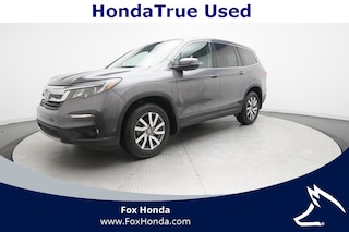 2020 Honda Pilot EX-L AWD SUV