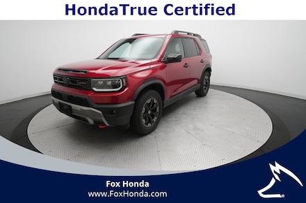 2026 Honda Passport TrailSport Elite SUV