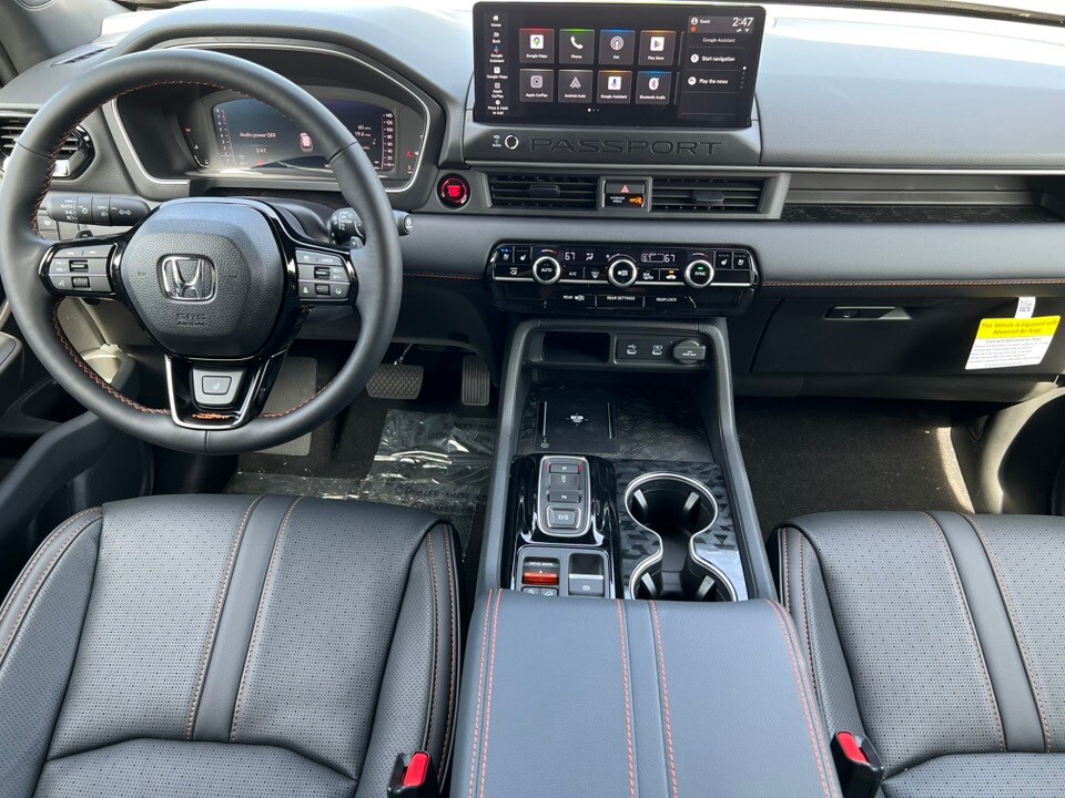 2026 Honda Passport TrailSport Elite photo 3