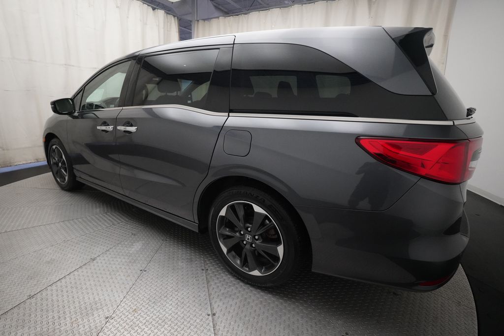 2024 Honda Odyssey Elite - Photo 35