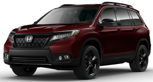 Honda Passport Elite