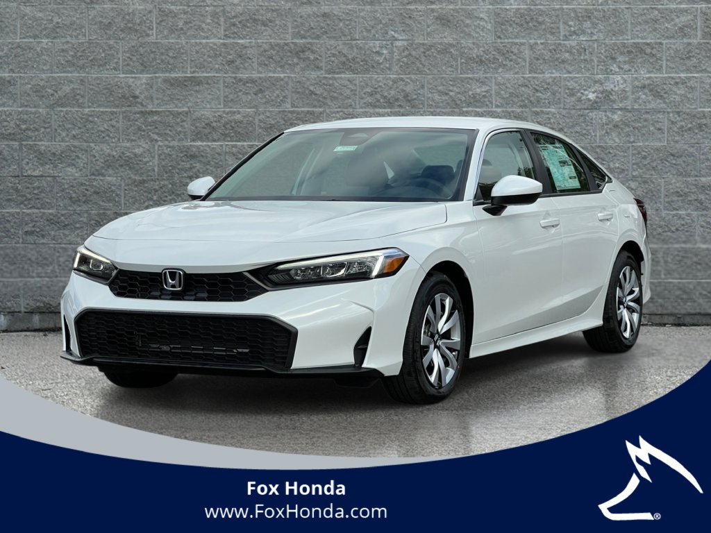 2026 Honda Civic