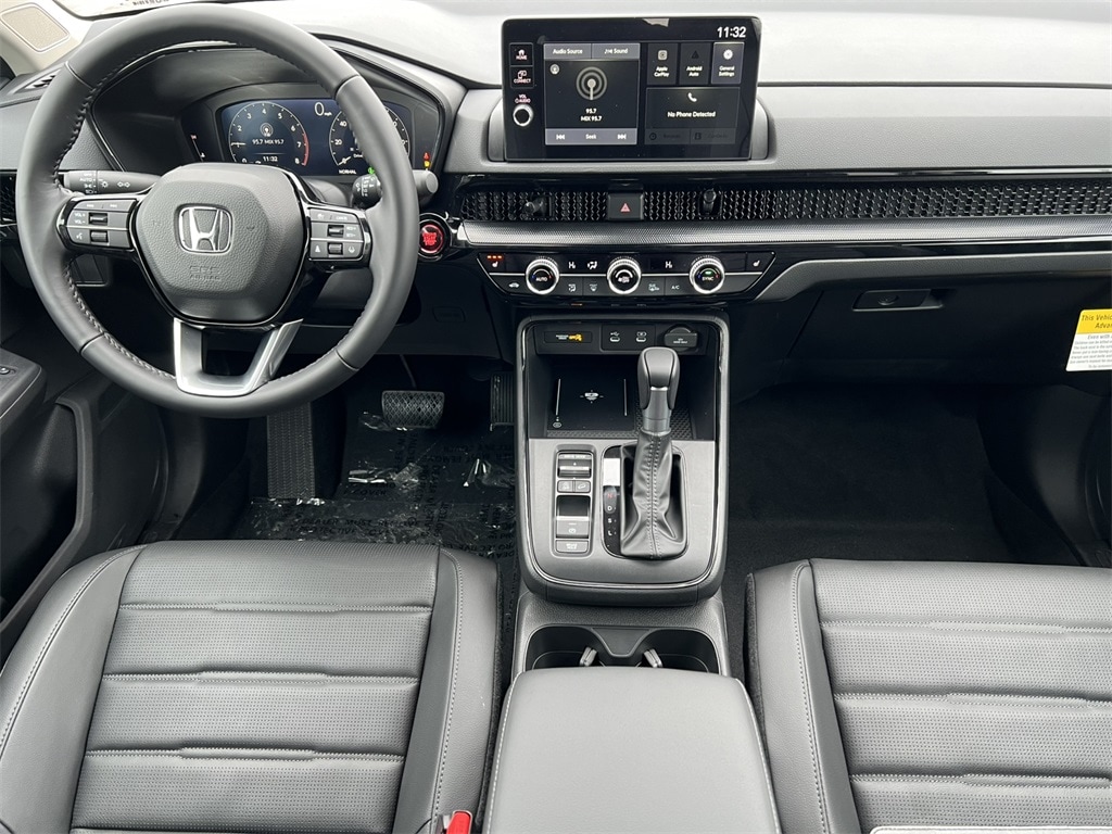 New 2026 Honda CR-V EX-L SUV