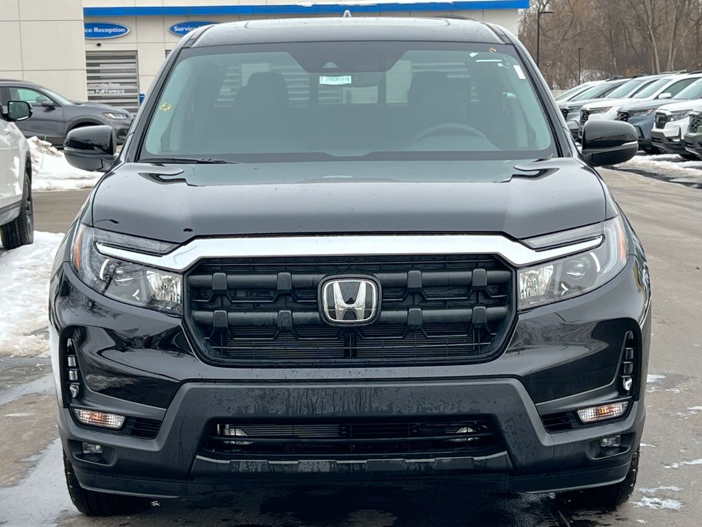 2026 Honda Ridgeline RTL - Photo 37