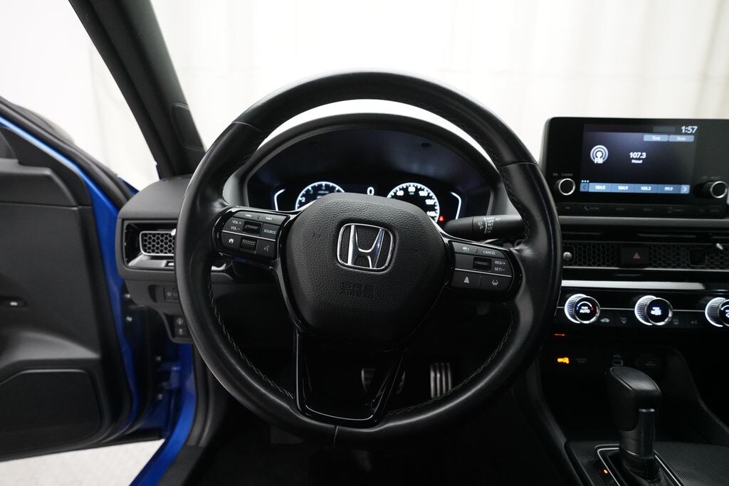 Used 2024 Honda Civic Sport Sedan