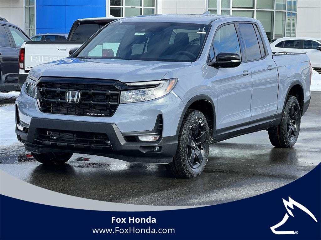2026 Honda Ridgeline Truck Crew Cab 
