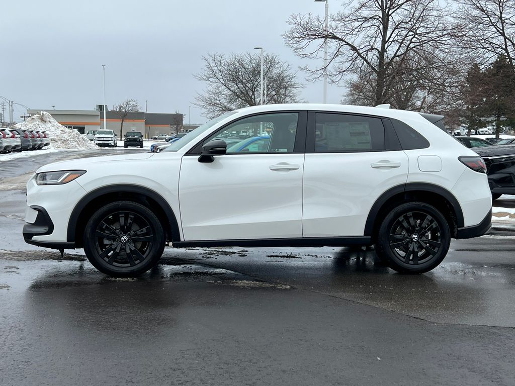 2026 Honda HR-V Sport - Photo 43
