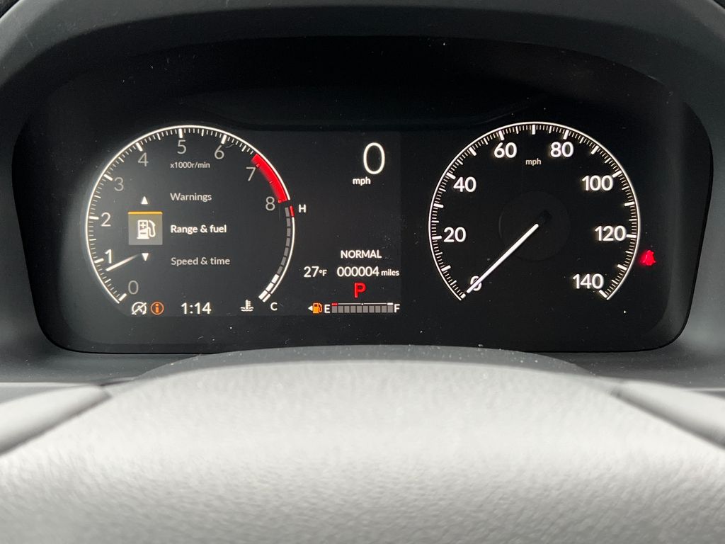 2026 Honda Ridgeline RTL - Photo 17