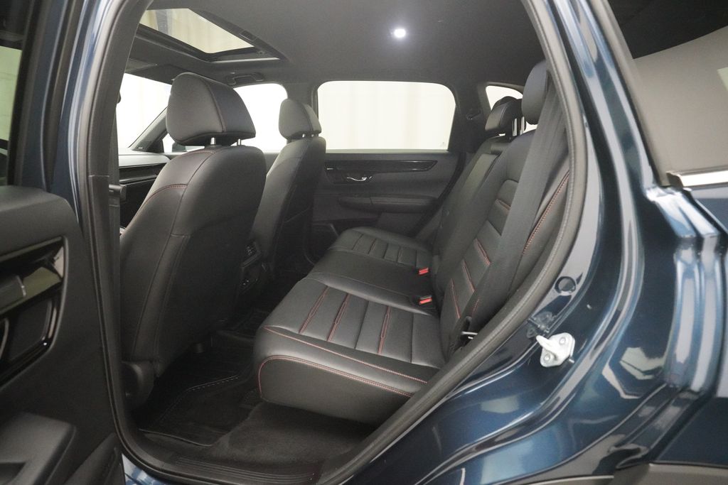 2025 Honda CR-V Sport Touring - Photo 16