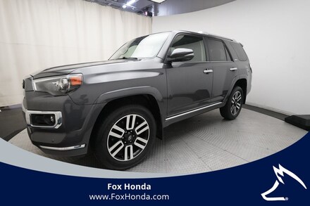 2023 Toyota 4Runner Limited SUV