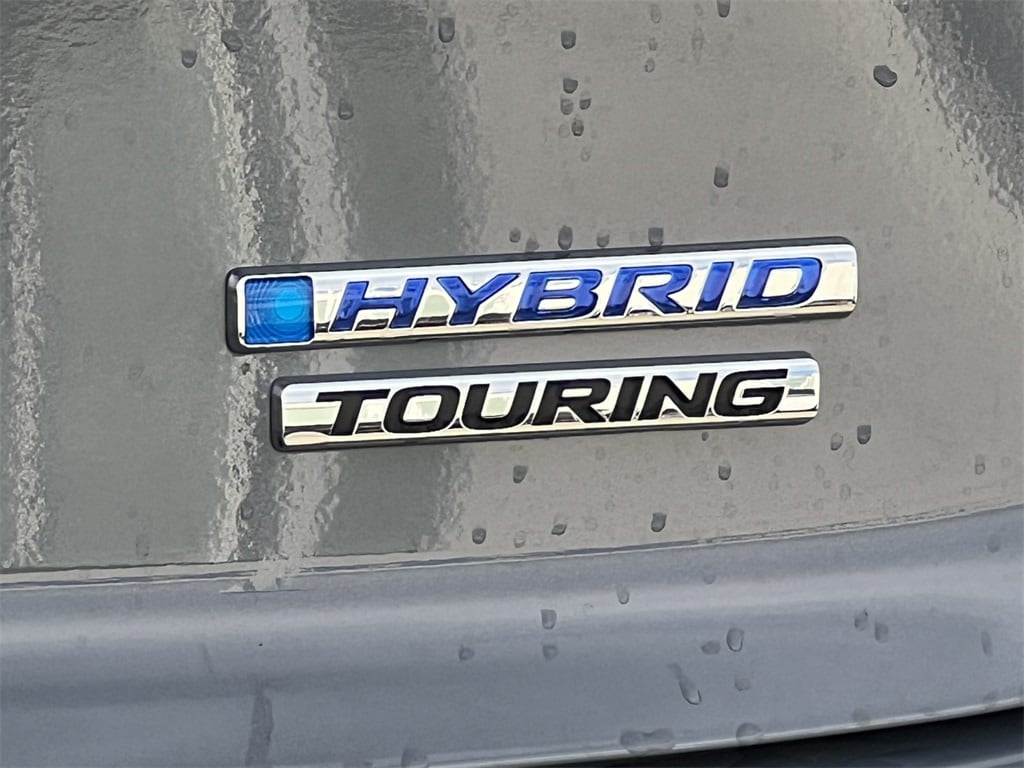 New 2025 Honda Accord Hybrid Touring Sedan