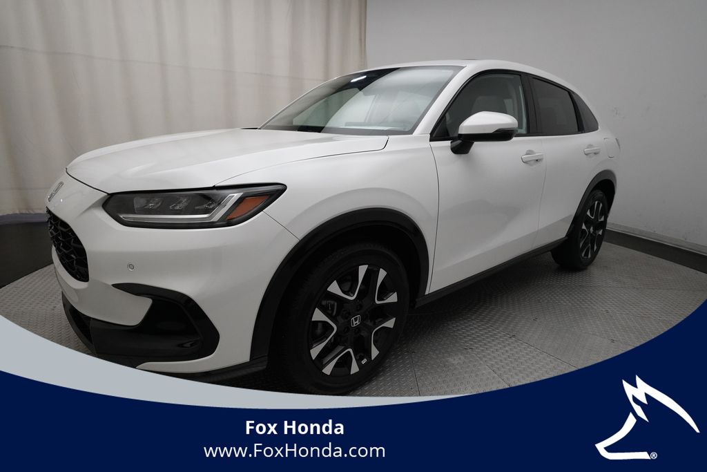 2026 Honda HR-V EX-L 2WD's photo