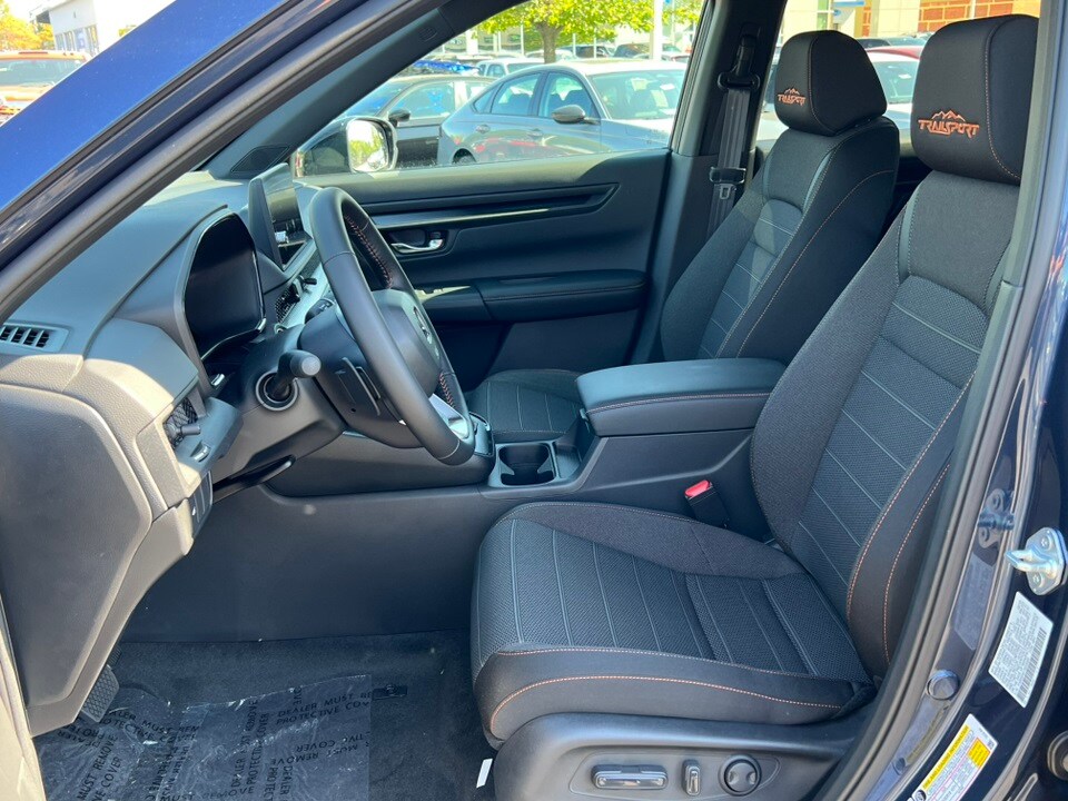 2026 Honda CR-V Hybrid photo 3