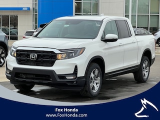 2026 Honda Ridgeline RTL Truck Crew Cab
