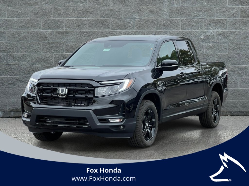 2026 Honda Ridgeline