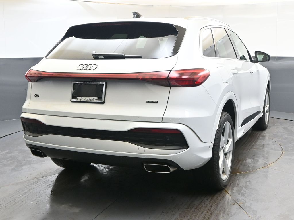 2025 Audi New Q5 Premium Plus - Photo 5