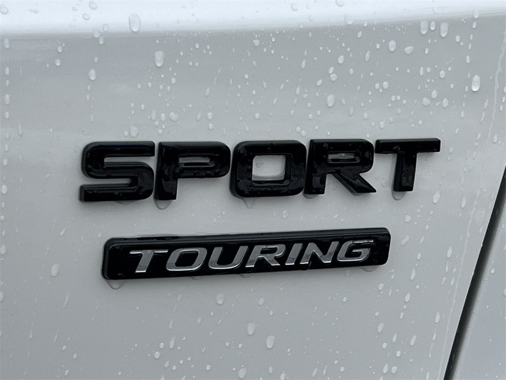 New 2026 Honda CR-V Hybrid Sport Touring SUV