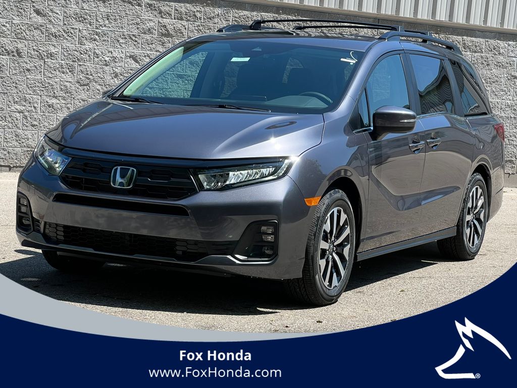 2026 Honda Odyssey EX-L's photo