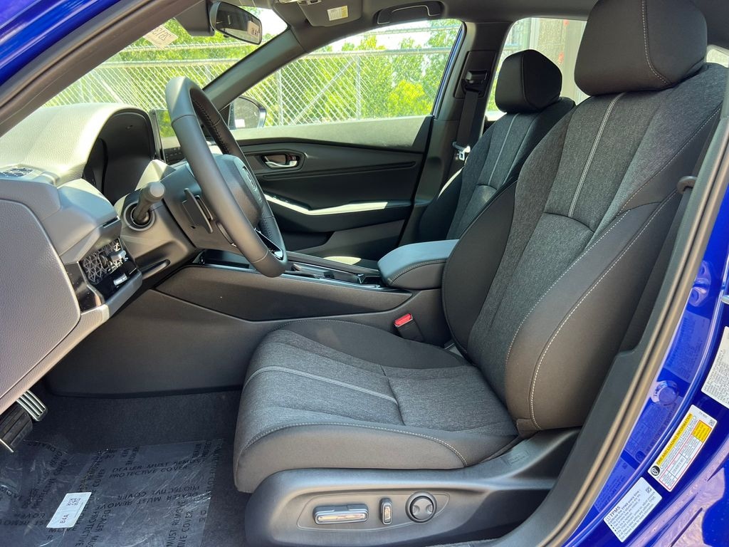 New 2026 Honda Accord Hybrid Sport Sedan