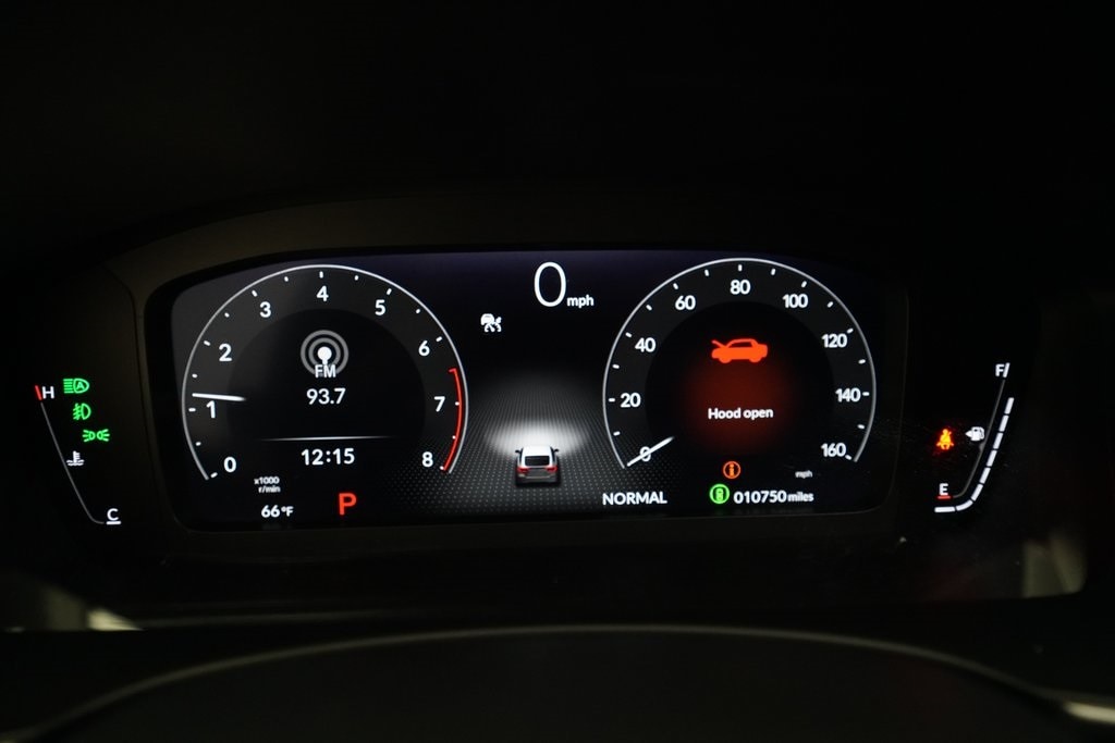 Certified 2023 Honda Civic Hatchback Sport Touring with VIN 19XFL1H82PE007924 for sale in Grand Rapids, MI