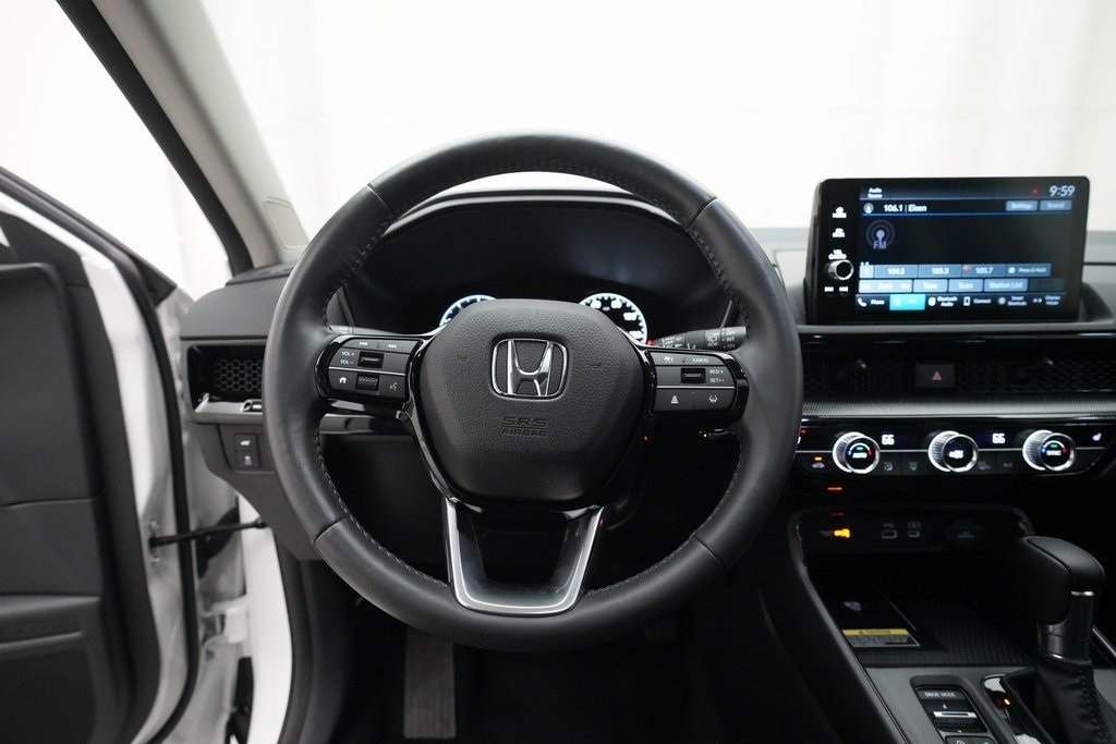 Certified 2023 Honda CR-V EX-L SUV