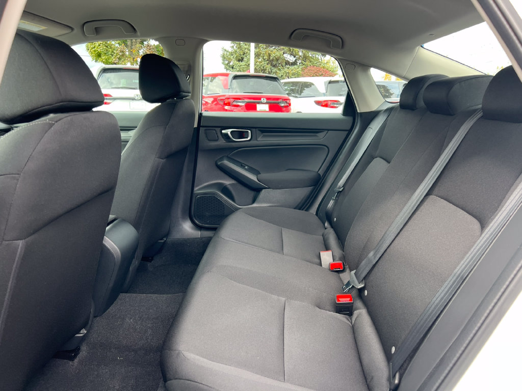 New 2026 Honda Civic LX Sedan