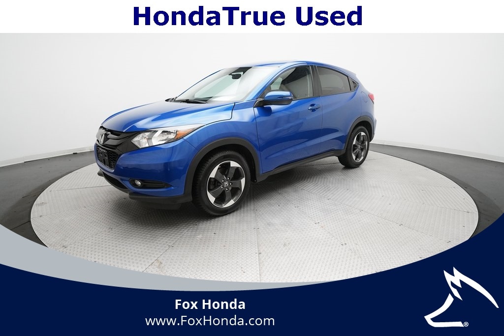 2018 Honda HR-V
