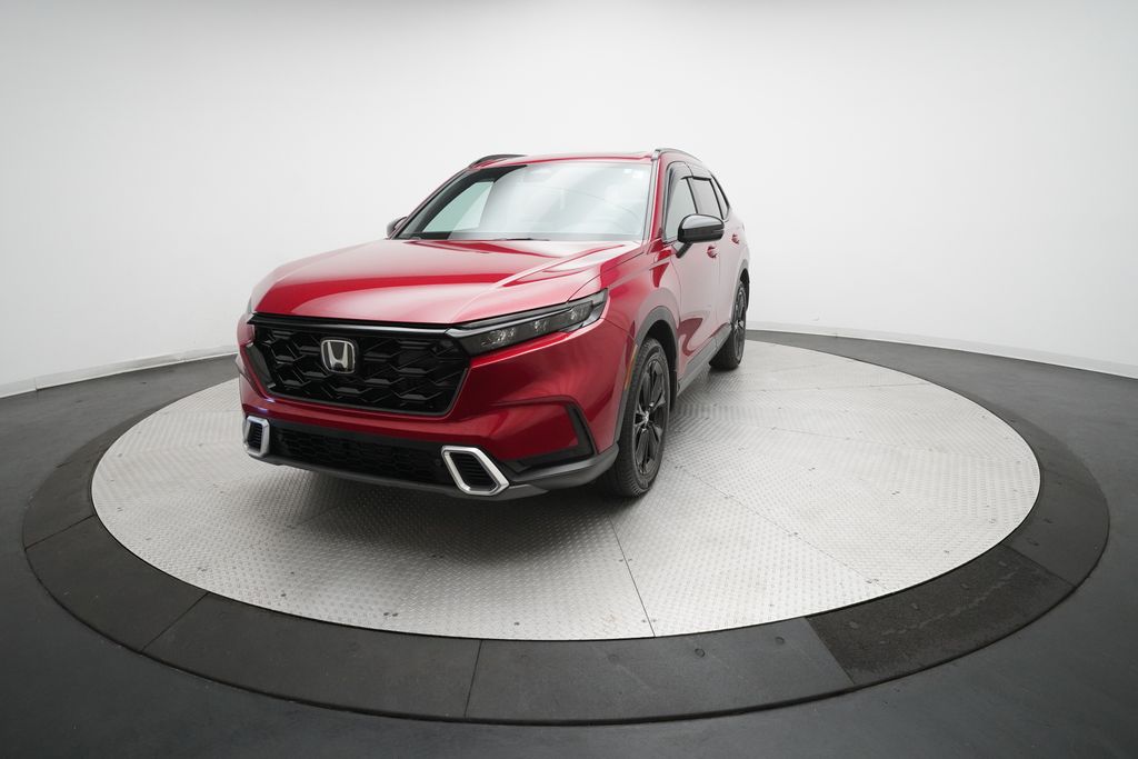 2026 Honda CR-V Sport Touring - Photo 12