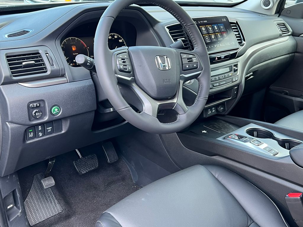 2026 Honda Ridgeline RTL - Photo 18