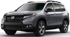 Honda Passport Touring