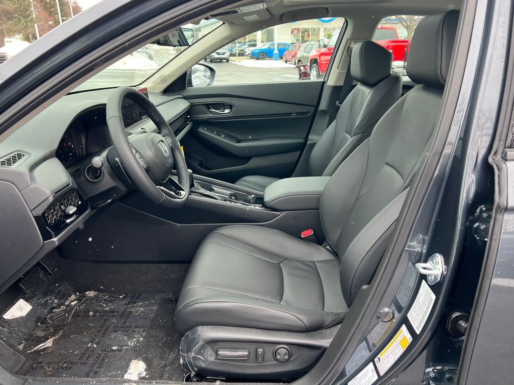 New 2026 Honda Accord Hybrid EX-L Sedan