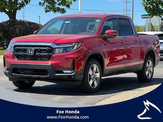 2026 Honda Ridgeline RTL Truck Crew Cab