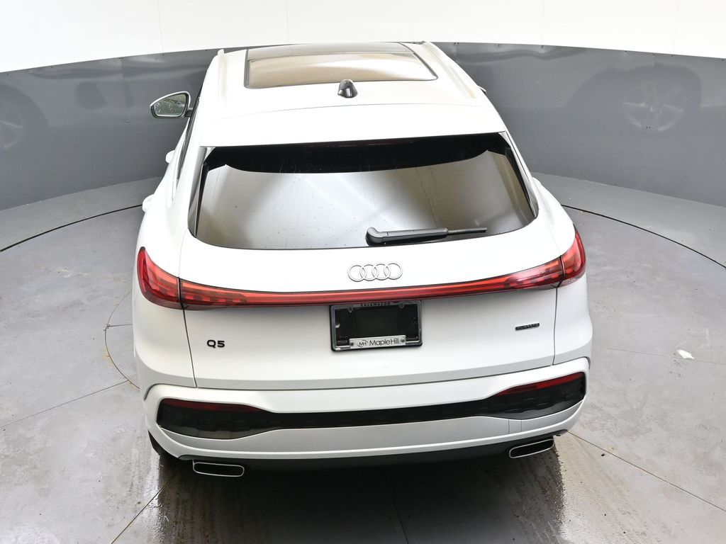 2025 Audi New Q5 Premium Plus - Photo 47