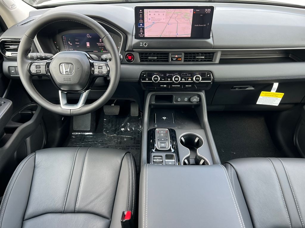 New 2026 Honda Pilot Touring S SUV