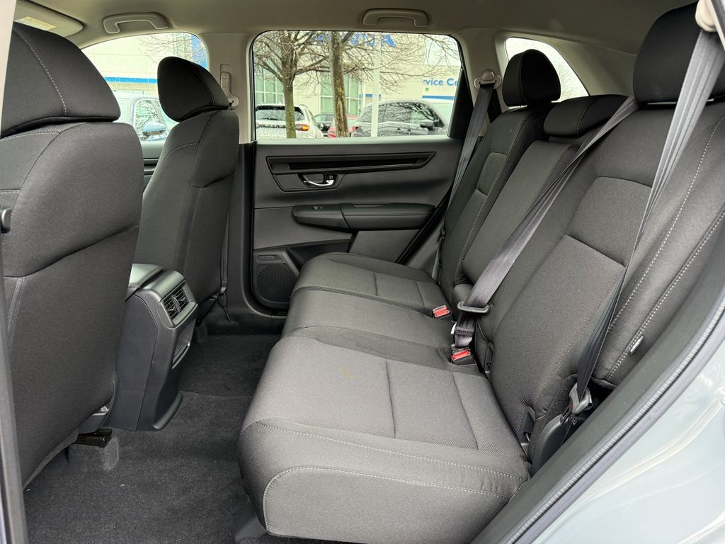 New 2026 Honda CR-V LX SUV