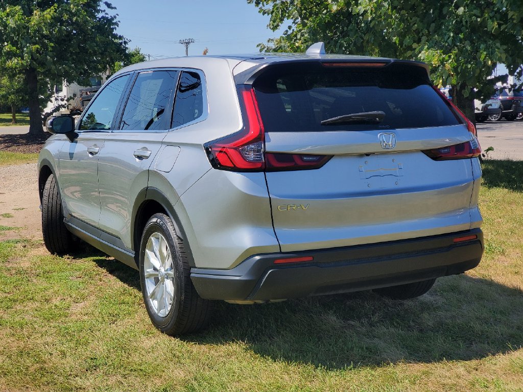 Certified 2024 Honda CR-V EX SUV
