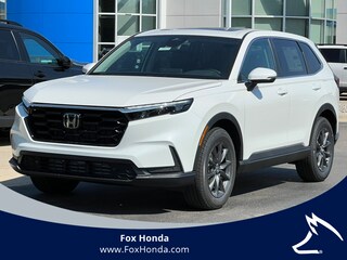 New 2026 Honda CR-V EX-L SUV in Grand Rapids, MI