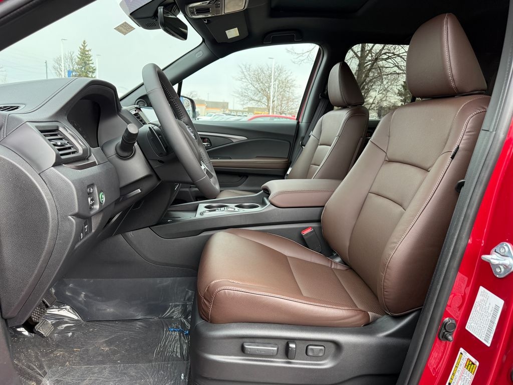 New 2026 Honda Ridgeline RTL Truck Crew Cab