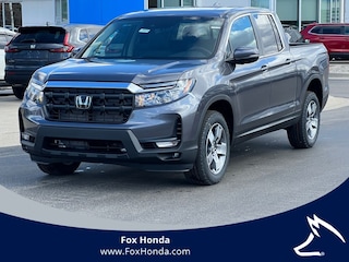 2026 Honda Ridgeline RTL Truck Crew Cab