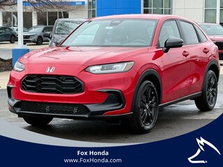 2026 Honda HR-V Sport SUV