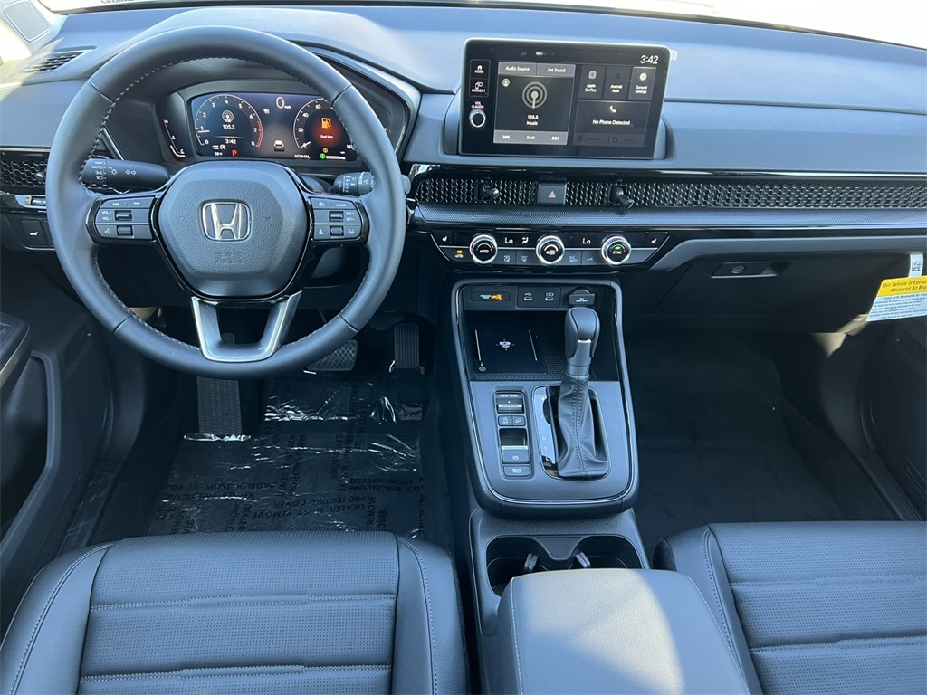 New 2026 Honda CR-V EX-L SUV