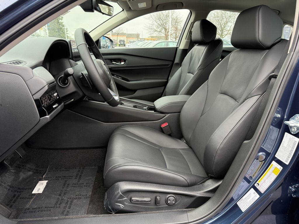 New 2026 Honda Accord Hybrid Touring Sedan