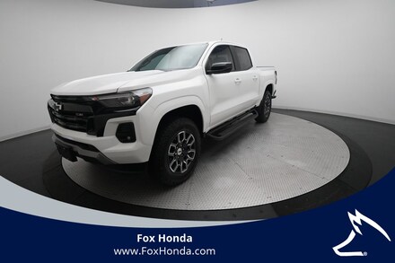 2024 Chevrolet Colorado Z71 Truck Crew Cab